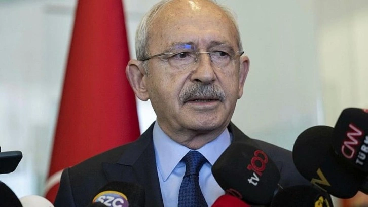 Kılı&ccedil;daroğlu durmuyor! CHP'lileri &ccedil;ılgına &ccedil;evirecek a&ccedil;ıklama