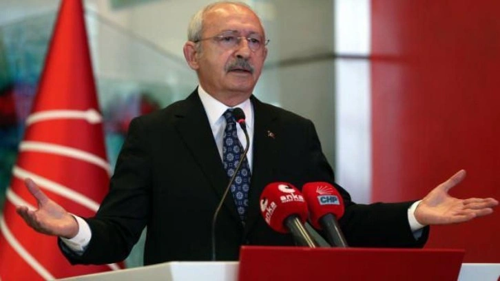 Kılı&ccedil;daroğlu 'Erdoğan benden korkuyor' dedi, sosyal medyanın diline d&uuml;şt&uuml;