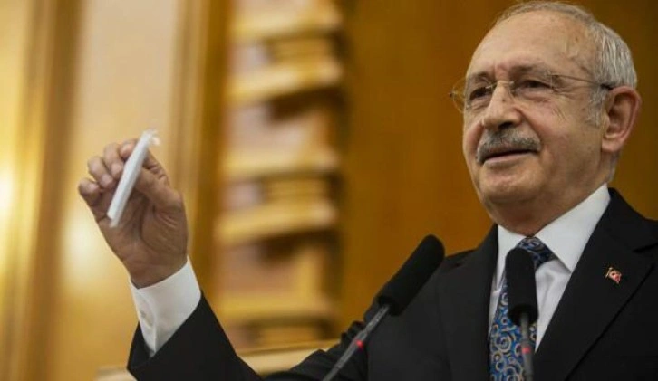 Kılı&ccedil;daroğlu, Erdoğan'ın dava a&ccedil;tığı 
