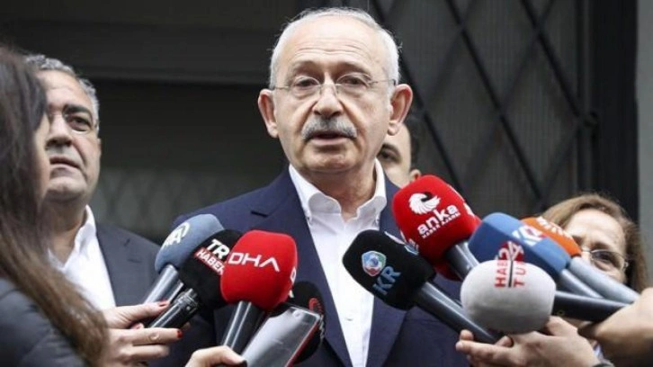 Kılı&ccedil;daroğlu: Eşimden haber geldi, elektriğimizi kesmişler