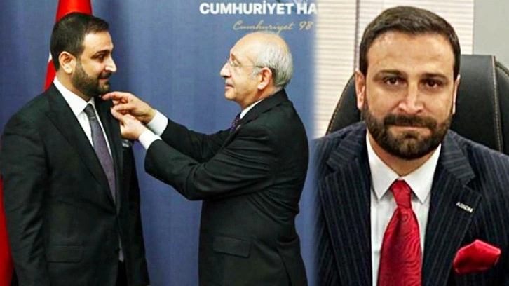 Kılı&ccedil;daroğlu, eski AK Partili ismi başdanışmanı yaptı
