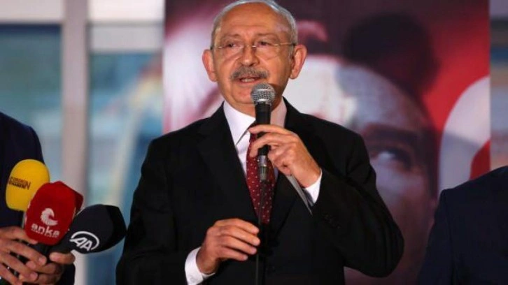Kılı&ccedil;daroğlu eski cumhurbaşkanları ile liderlerle g&ouml;r&uuml;şt&uuml;