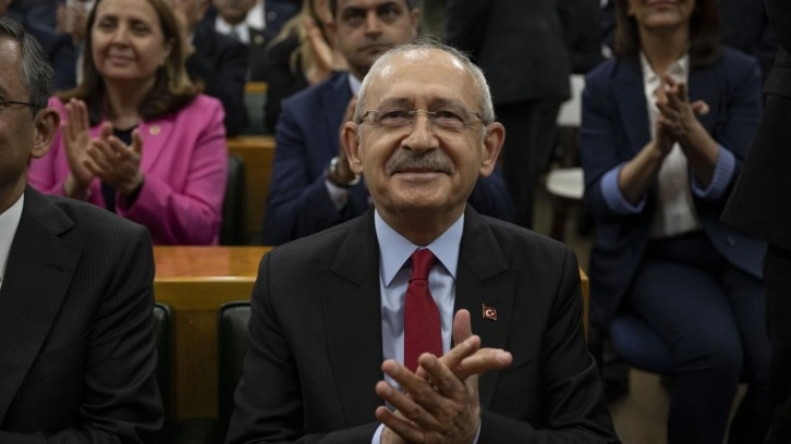 Kılı&ccedil;daroğlu hedef y&uuml;kseltti: 16'lı masa kuracağım!