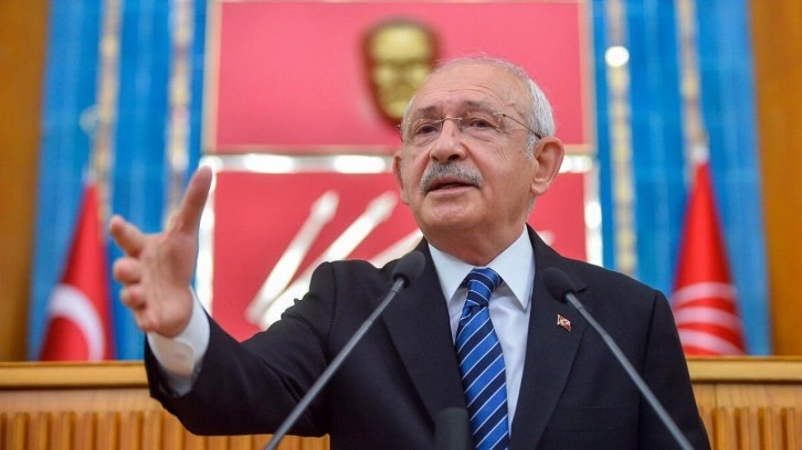 Kılı&ccedil;daroğlu: İ&ccedil;işleri Bakanı'nı tebrik ettim