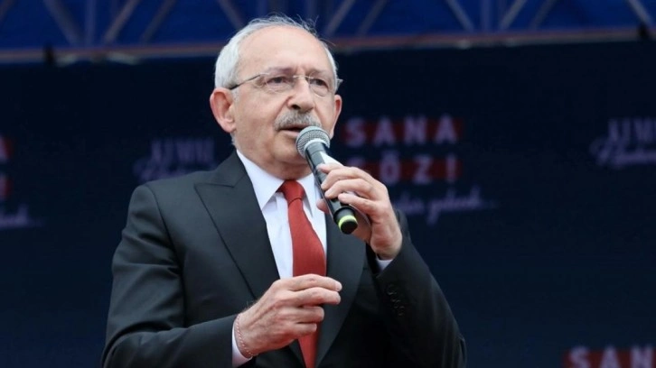 Kılı&ccedil;daroğlu ile Vecdet &Ouml;z bug&uuml;n g&ouml;r&uuml;şecek