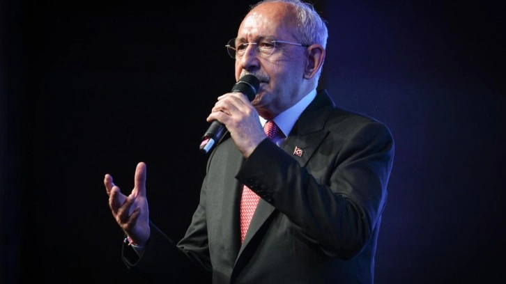 Kılı&ccedil;daroğlu İmamoğlu'na kapıyı kapattı!