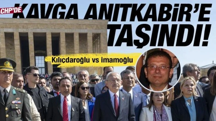 Kılı&ccedil;daroğlu, İmamoğlu'nun y&uuml;z&uuml;ne bile bakmıyor! 'Doğrudan iletişim bitti'