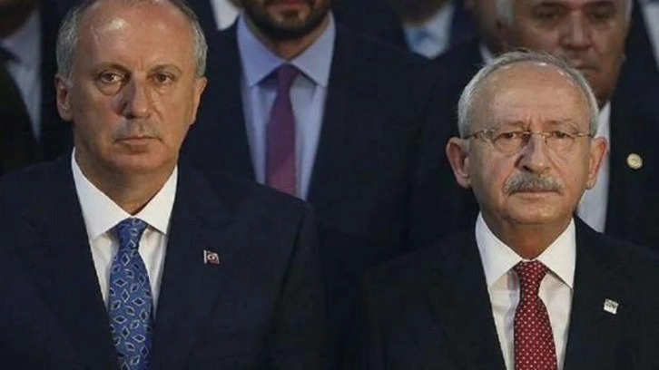 Kılı&ccedil;daroğlu-İnce g&ouml;r&uuml;şmesi yarın