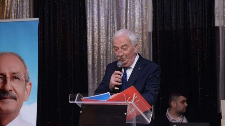 Kılı&ccedil;daroğlu karşıtı CHP'li D&uuml;zg&uuml;n g&ouml;revden alındı
