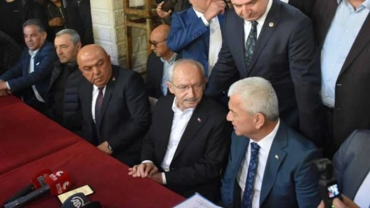 Kılı&ccedil;daroğlu: Kavga etmek istemiyoruz