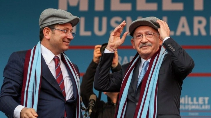 Kılı&ccedil;daroğlu kızağa mı &ccedil;ekilecek? "Bu durum İmamoğlu'nu heyecanlandırıyor"