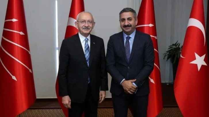 "Kılı&ccedil;daroğlu koltuğa yapışmayacağımdan kuşkun olmasın dedi"