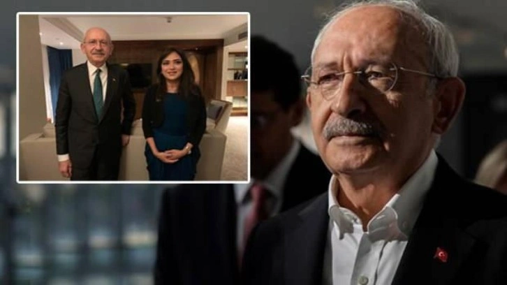 Kılı&ccedil;daroğlu Londra'da da PKK destek&ccedil;ilerini buldu! Skandal g&ouml;r&uuml;şme