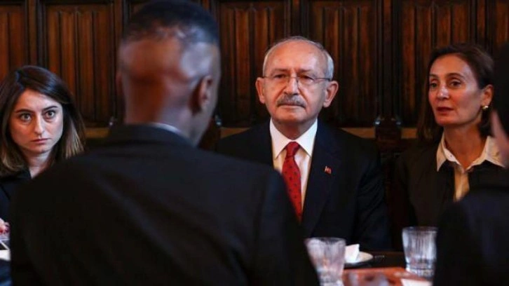 Kılı&ccedil;daroğlu Londra'da k&uuml;resel tefecilerin kapısında! IMF'ye teslim pazarlığı mı?
