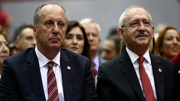 Kılı&ccedil;daroğlu: Muharrem İnce'yi aradım ama ulaşamadım