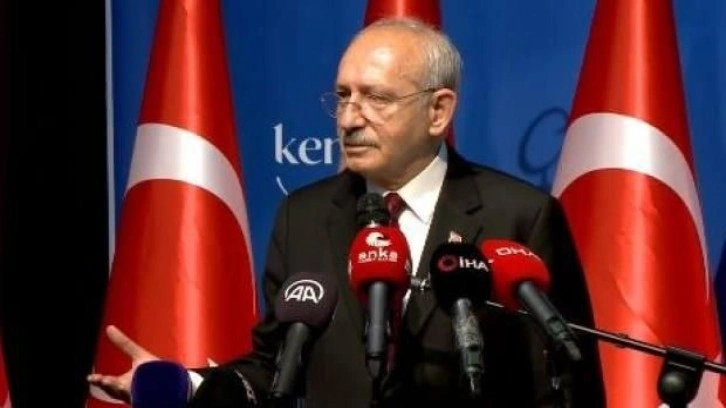 Kılı&ccedil;daroğlu: Muhtarın yanına KPSS ile yardımcı vereceğiz