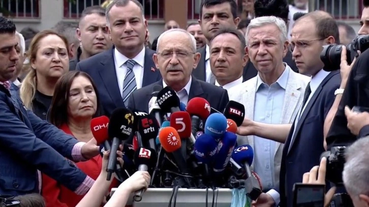 Kılı&ccedil;daroğlu oyunu kullandı