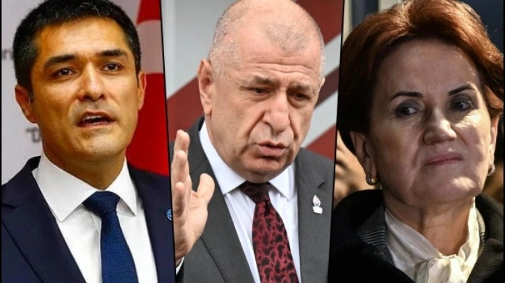 Kılı&ccedil;daroğlu pazarlığı ile bu seviyeye geldi... &Ouml;zdağ 'FET&Ouml;'c&uuml;' dedikleriyle aynı hiz