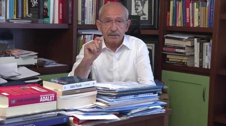 Kılı&ccedil;daroğlu, sandık başında g&ouml;rev yapacak memurları uyardı: Partici değil, devletten yana olun