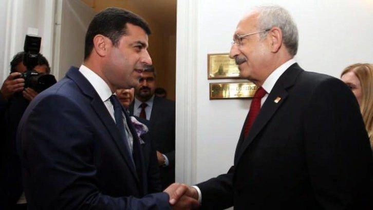 Kılı&ccedil;daroğlu serbest bırakacağı su&ccedil;luları a&ccedil;ıkladı: Demirtaş, Kavala, KHK'lılar...