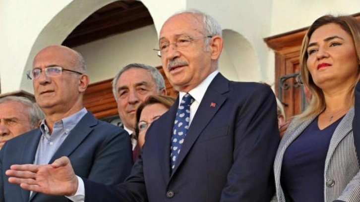 Kılı&ccedil;daroğlu: Tarihimize sahip &ccedil;ıkmazsak, geleceğimize sahip &ccedil;ıkamayız