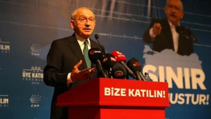 Kılı&ccedil;daroğlu: Tereyağından kıl &ccedil;eker gibi &ccedil;&ouml;zeceğiz