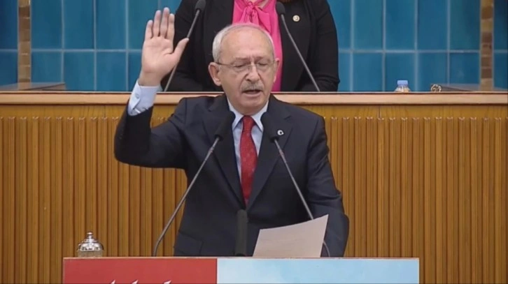 Kılı&ccedil;daroğlu tezkere konusunda kararlı: İstemiyoruz, vatana ihanettir