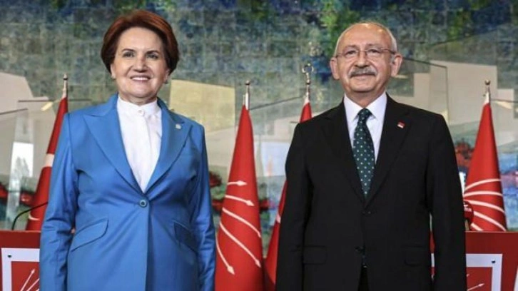 Kılı&ccedil;daroğlu ve Akşener gizlice anlaştı iddiası! Canlı yayında &ccedil;ok konuşulacak s&ouml;zler