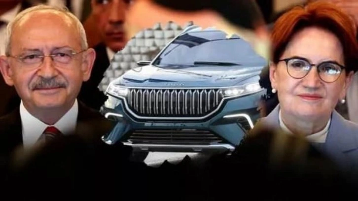 Kılı&ccedil;daroğlu  ve Akşener TOGG a&ccedil;ılışına katılacak mı? Duyuruldu