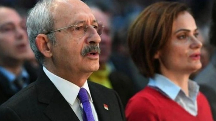 Kılı&ccedil;daroğlu ve Kaftancıoğlu g&ouml;r&uuml;şt&uuml;