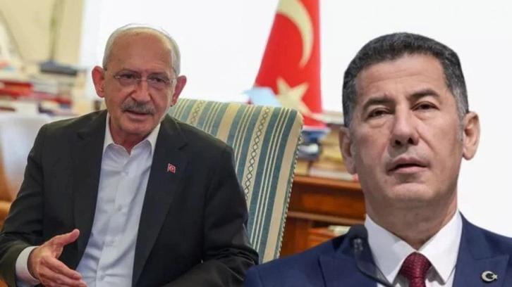 Kılı&ccedil;daroğlu ve Sinan Oğan g&ouml;r&uuml;şecek