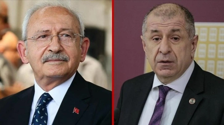 Kılı&ccedil;daroğlu ve &Uuml;mit &Ouml;zdağ bir araya geliyor