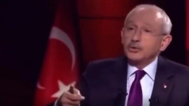 Kılı&ccedil;daroğlu yıllarca s&ouml;ylediklerini unuttu! "Benim namusum ve şerefim bu kadar ucuz mu?"