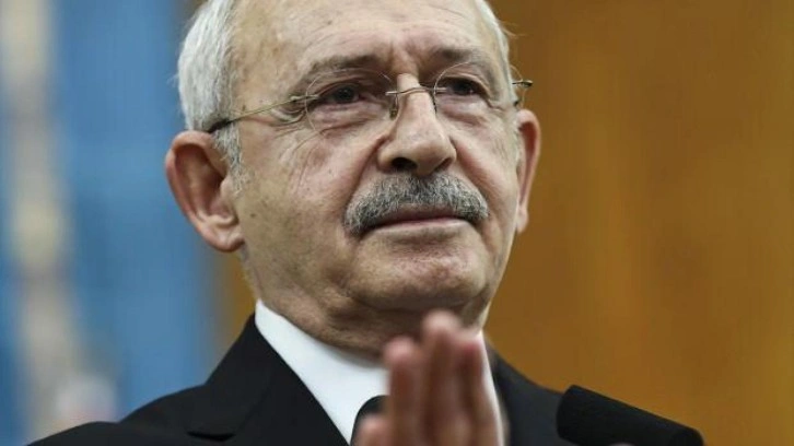 Kılı&ccedil;daroğlu y&uuml;ksek u&ccedil;tu: Ey d&uuml;nya, 3 Aralık'ı bekle