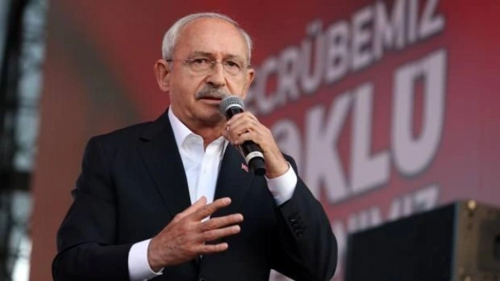 Kılı&ccedil;daroğlu, Yunan b&uuml;y&uuml;kel&ccedil;iyi kabul etti