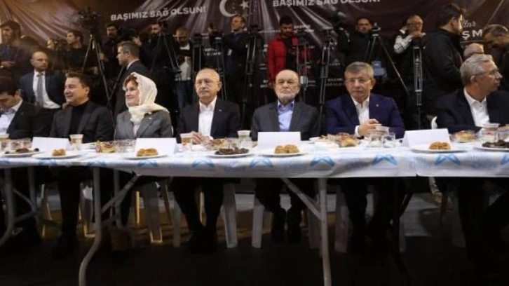 Kılı&ccedil;daroğlu'na &ccedil;adır kentte zor soru: HDP'ye bakanlık verecek misiniz?
