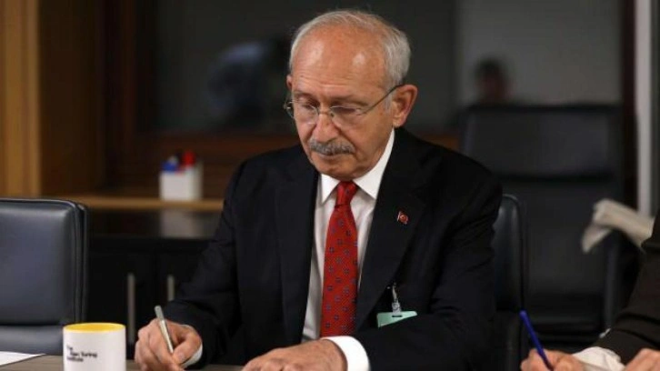 Kılı&ccedil;daroğlu'na CHP i&ccedil;inde kumpas mı var? Canlı yayında &ccedil;arpıcı s&ouml;zler