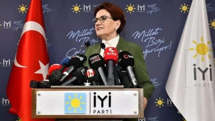 Kılı&ccedil;daroğlu'na desteğini a&ccedil;ıklayıp İYİ Parti'den istifa etti