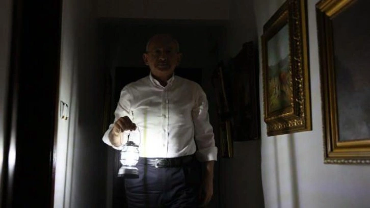 Kılı&ccedil;daroğlu'na elektrik eleştirisi: Keban'ı bağlasanız aydınlanmaz