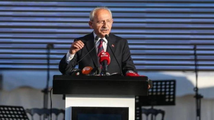 Kılı&ccedil;daroğlu'na s&uuml;rpriz &ccedil;ay daveti