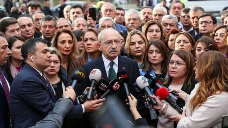 Kılı&ccedil;daroğlu'na tepki: HDP Kandil'i kreşe &ccedil;evirdi, neden HDP'ye y&uuml;r&uuml;m&uuml;yor?