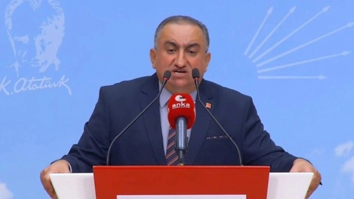 Kılı&ccedil;daroğlu'na yeni rakip! Adaylığını resmen a&ccedil;ıkladı