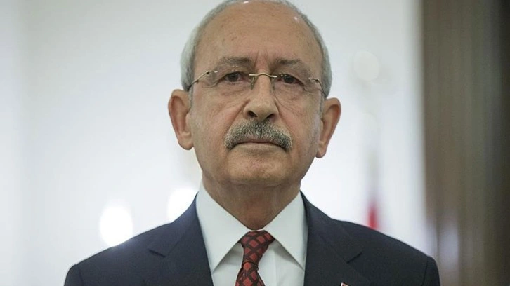 Kılı&ccedil;daroğlu'ndan ABD'de T&uuml;rkiye'ye demokrasisi eleştirisi