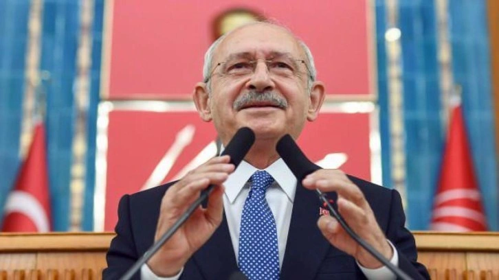 Kılı&ccedil;daroğlu'ndan adaylık a&ccedil;ıklaması! Geri vites yaptı