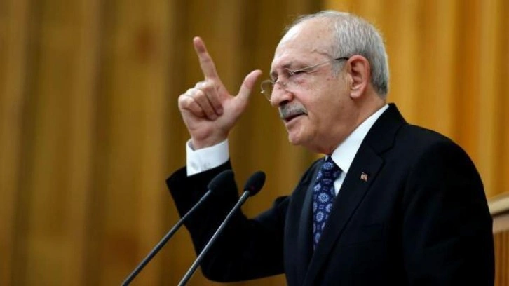 Kılı&ccedil;daroğlu'ndan adaylık &ccedil;ıkışı ve "HDP'ye bakanlık" a&ccedil;ıklaması