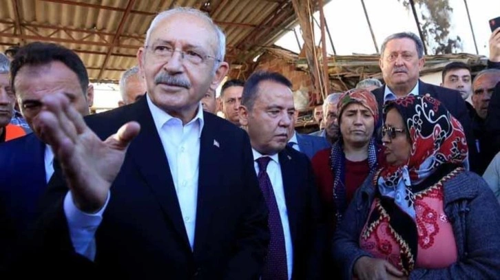 Kılı&ccedil;daroğlu'ndan AK Partili belediye başkanlarına teşekk&uuml;r: Bu konuda haklarını yemem