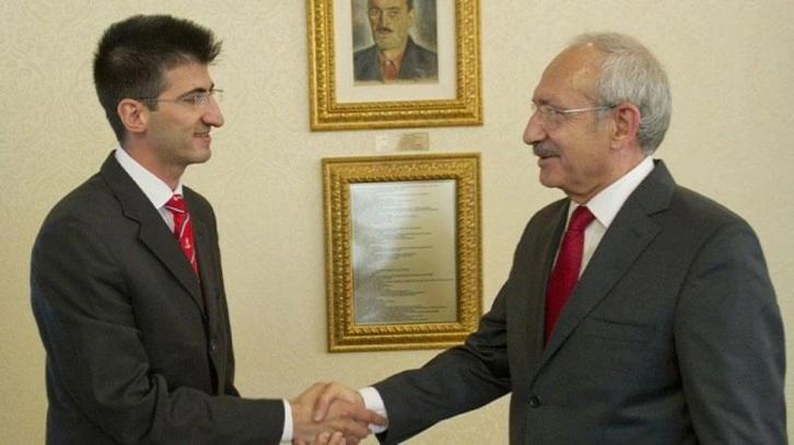 Kılı&ccedil;daroğlu'ndan AK Parti'ye katılan Mehmet Ali &Ccedil;elebi hakkında ilk yorum