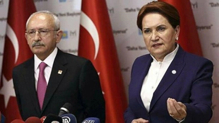 Kılı&ccedil;daroğlu'ndan 'Akşener' talimatı!