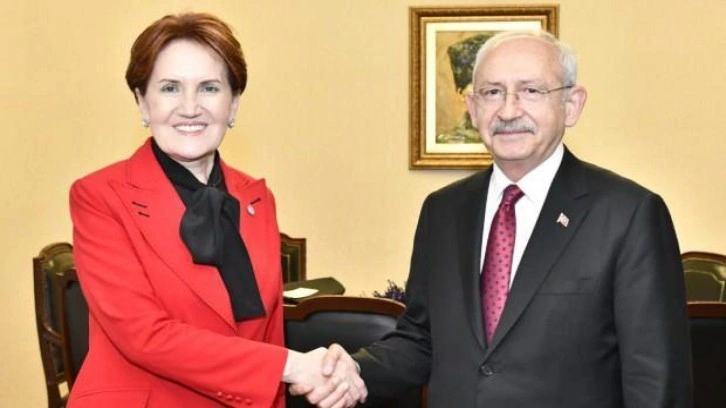 Kılı&ccedil;daroğlu'ndan Akşener'e '&ccedil;arparım' cevabı!