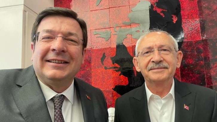 Kılı&ccedil;daroğlu'ndan "buradayım" pozu